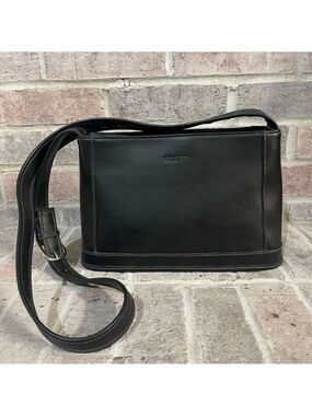Rosetti Sleek Black Bag